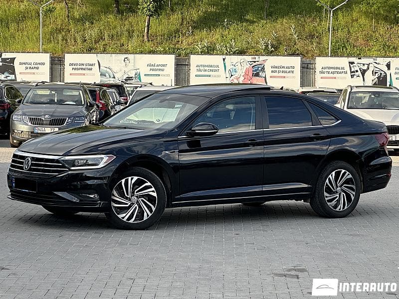 Volkswagen Jetta 2020 — Миниатюра 2
