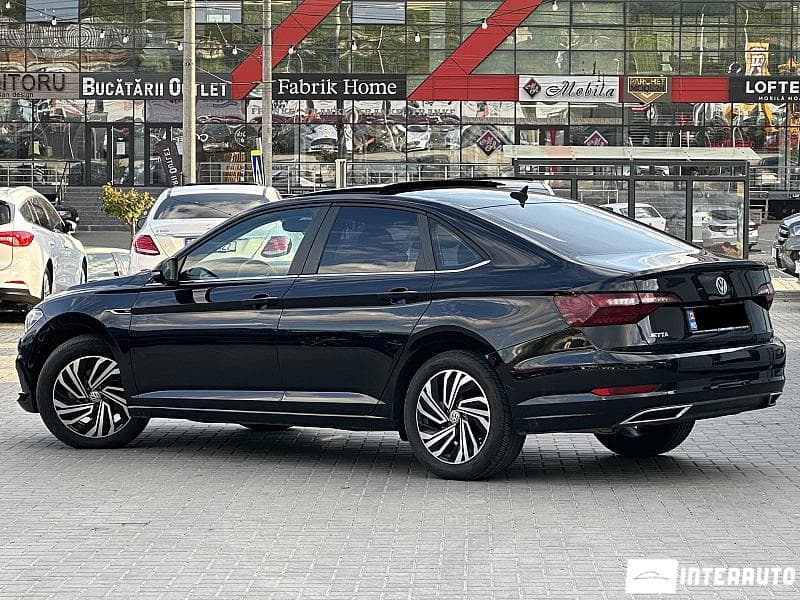 Volkswagen Jetta 2020 — Миниатюра 4