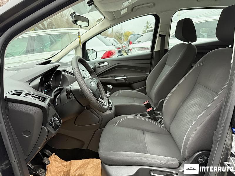 Ford C-MAX 2017 — Миниатюра 5