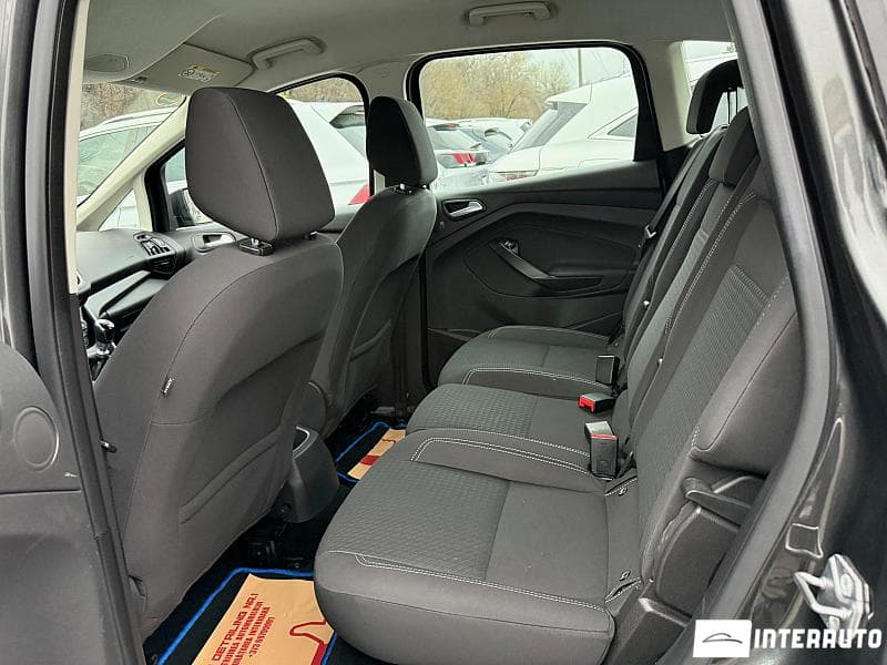 Ford C-MAX 2017 — Миниатюра 16