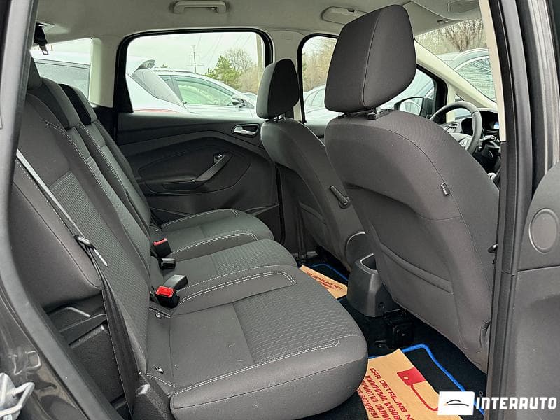 Ford C-MAX 2017 — Миниатюра 15