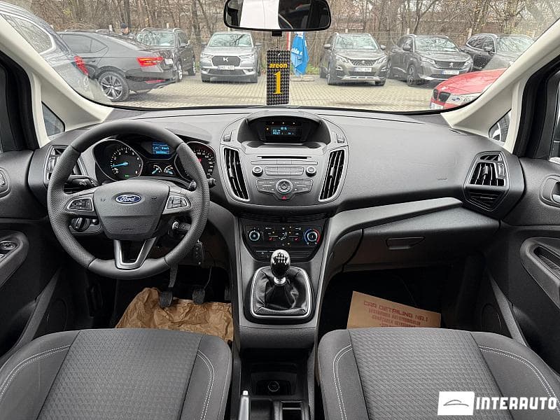 Ford C-MAX 2017 — Миниатюра 8