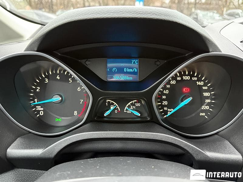Ford C-MAX 2017 — Миниатюра 10