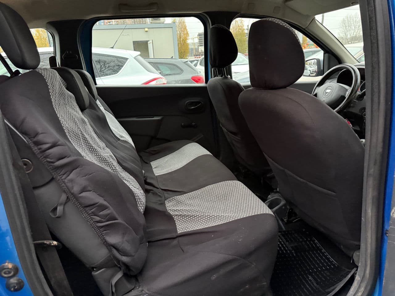 Dacia Lodgy Stepway 2015 — Миниатюра 14