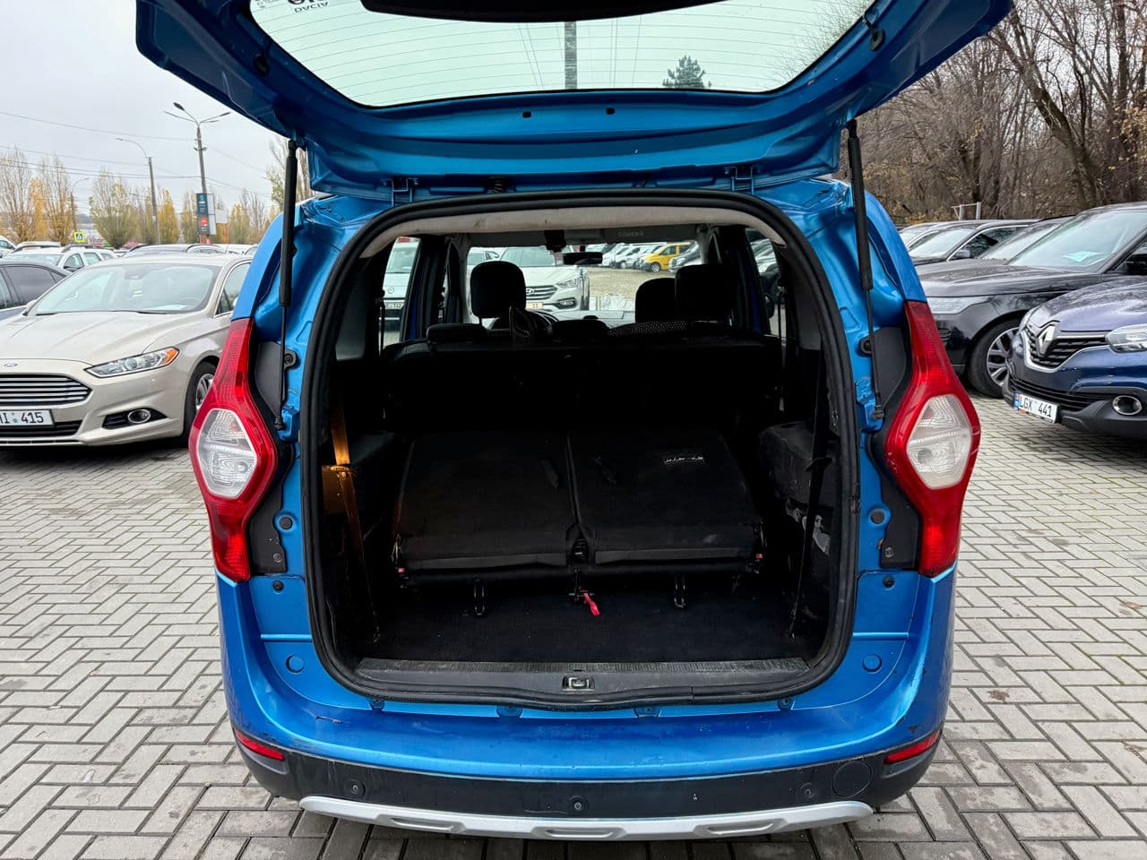 Dacia Lodgy Stepway 2015 — Миниатюра 16