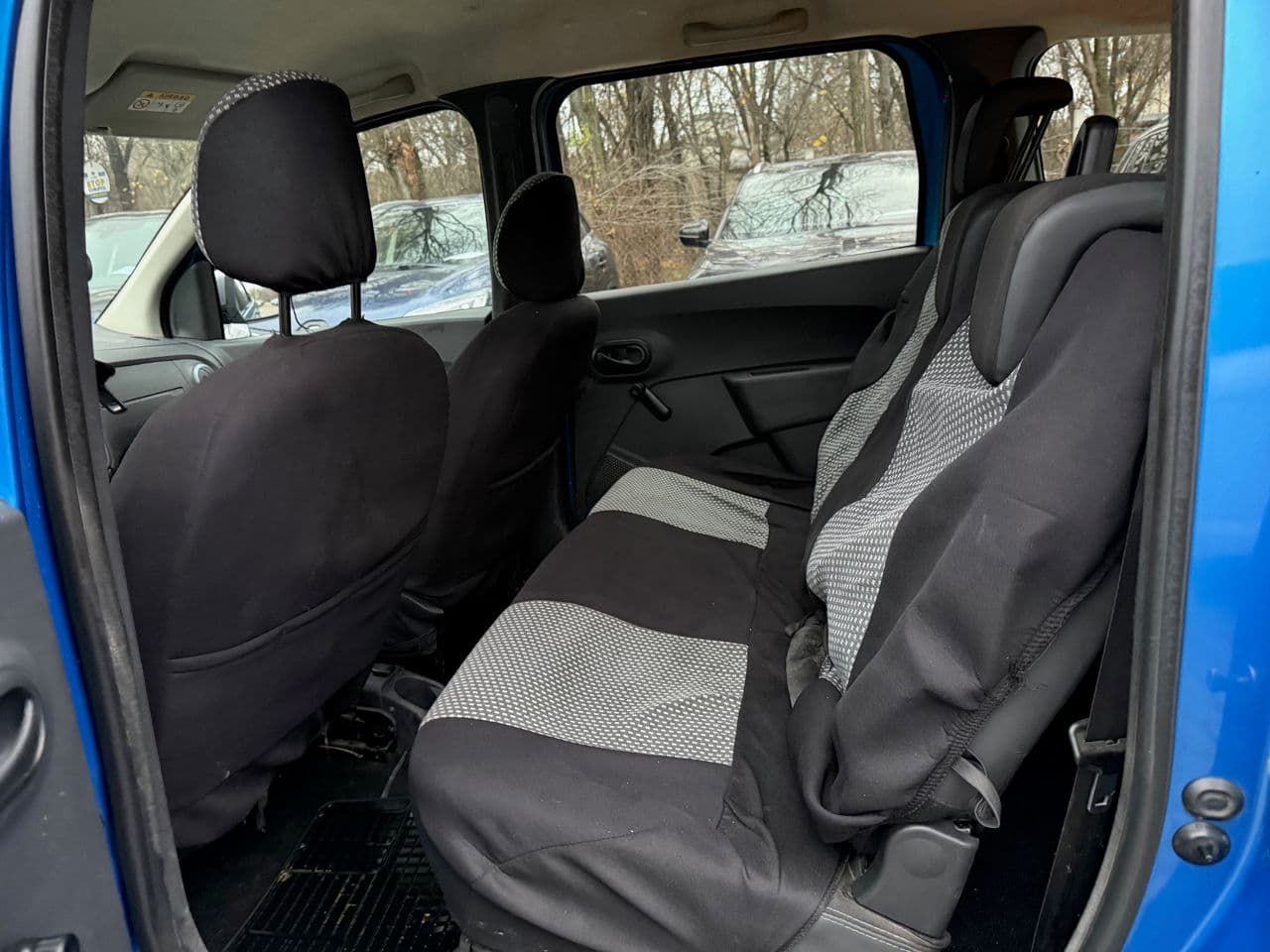 Dacia Lodgy Stepway 2015 — Миниатюра 15