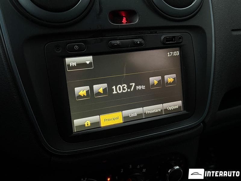 Dacia Lodgy Stepway 2015 — Миниатюра 9
