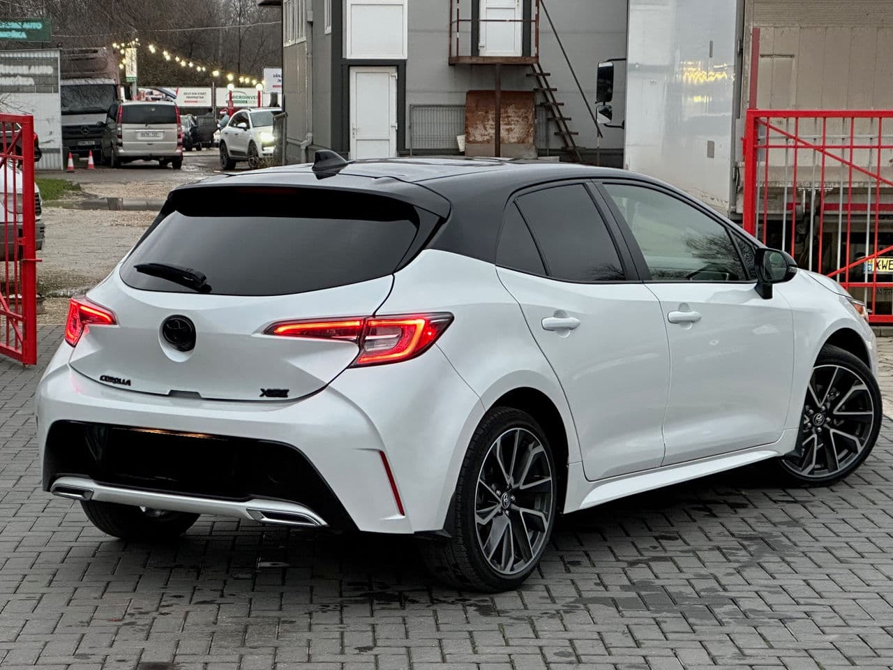 Toyota Corolla 2022 — Миниатюра 2