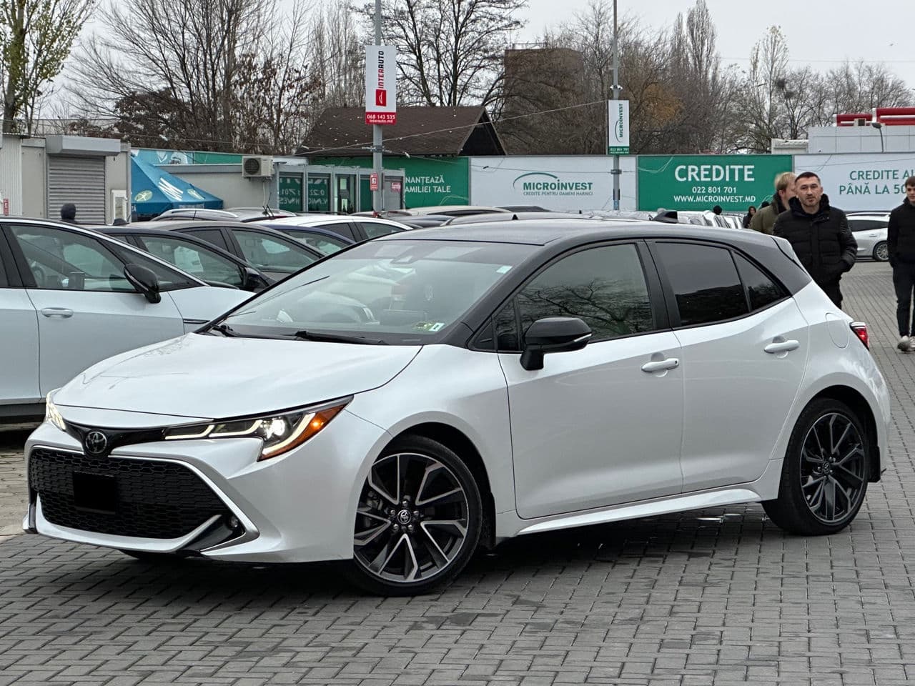 Toyota Corolla 2022 — Миниатюра 3
