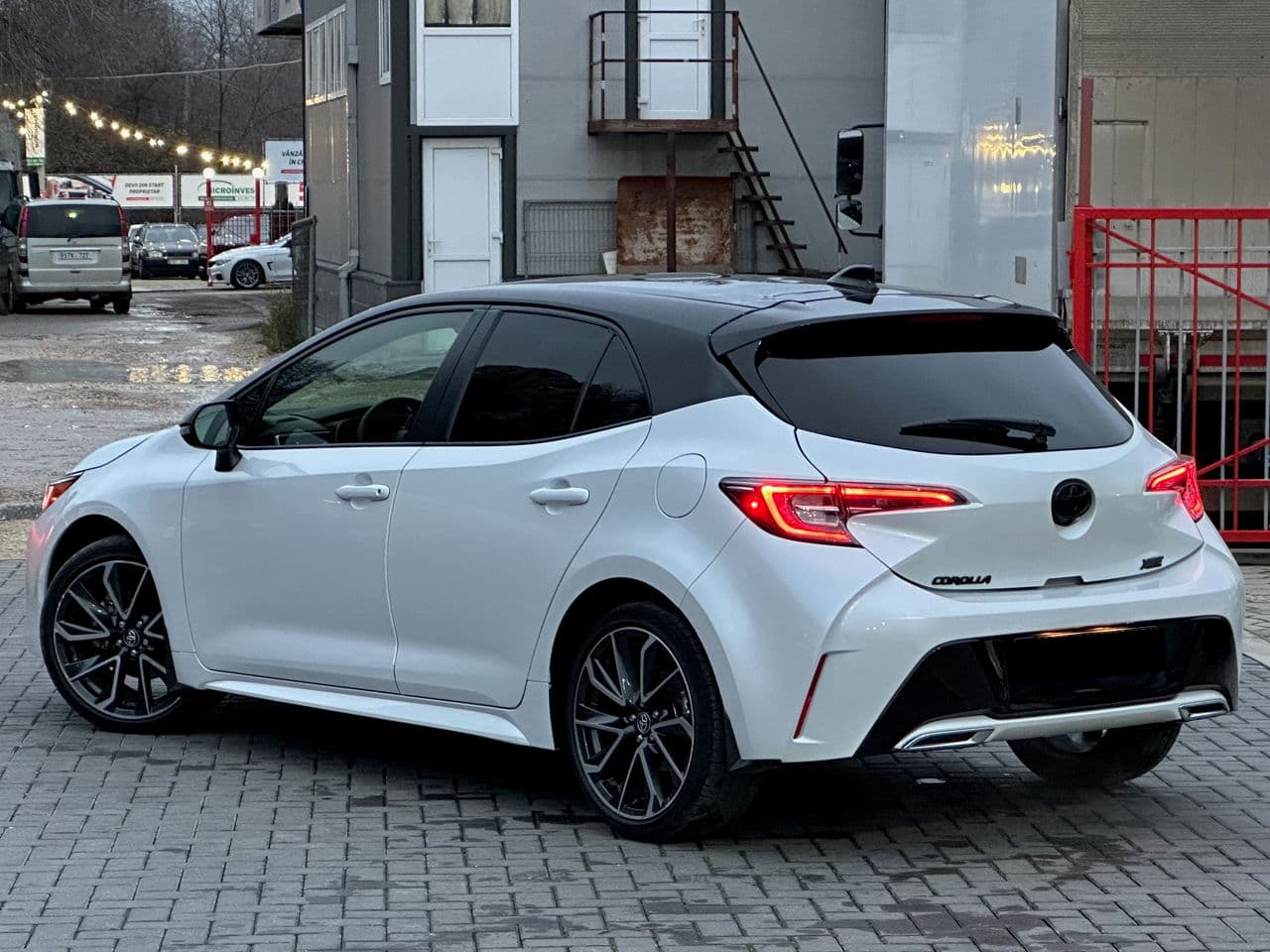 Toyota Corolla 2022 — Миниатюра 4