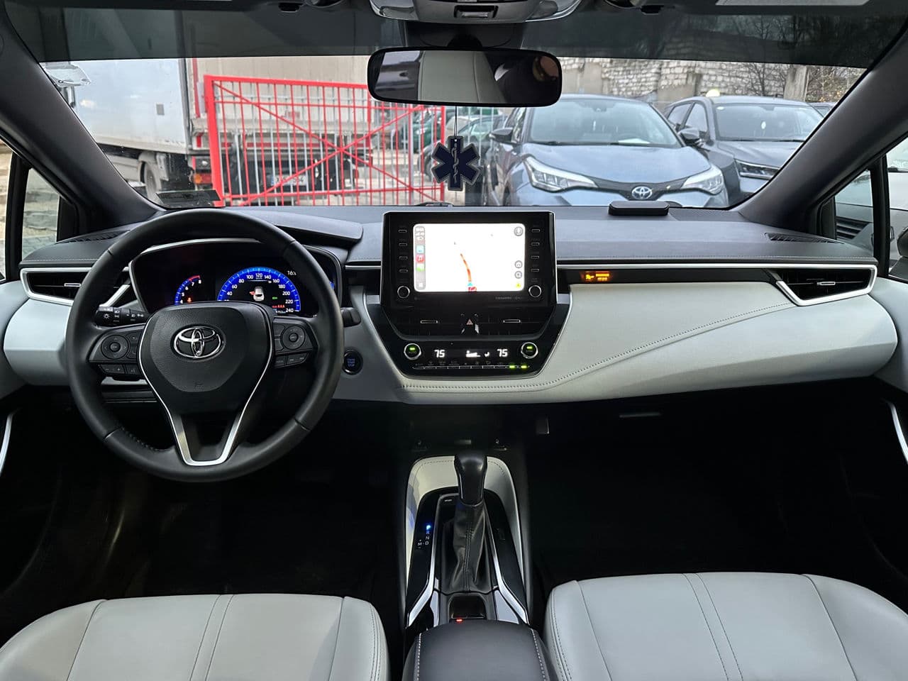 Toyota Corolla 2022 — Миниатюра 9
