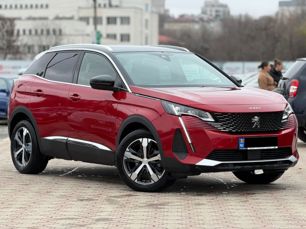 Peugeot 3008 2023 — Миниатюра 4