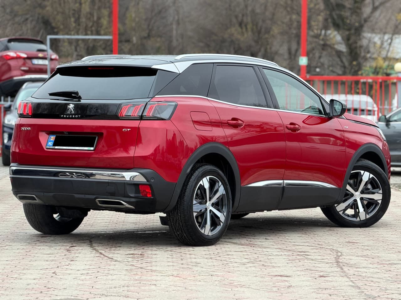 Peugeot 3008 2023 — Миниатюра 2