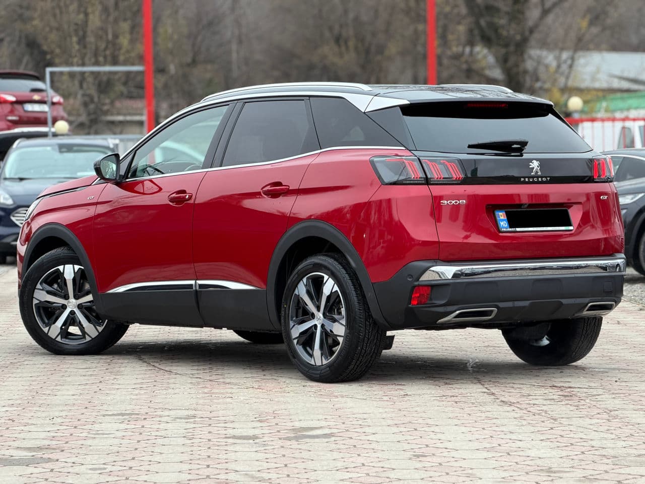 Peugeot 3008 2023 — Миниатюра 3