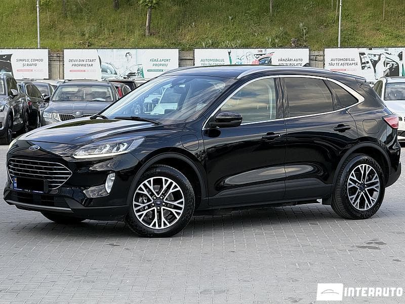 Ford Kuga 2020 — Миниатюра 2