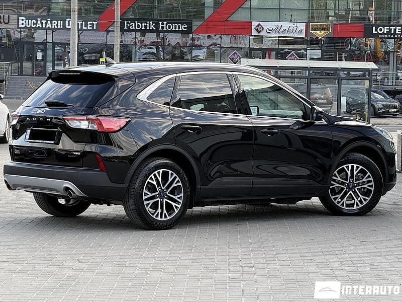 Ford Kuga 2020 — Миниатюра 3