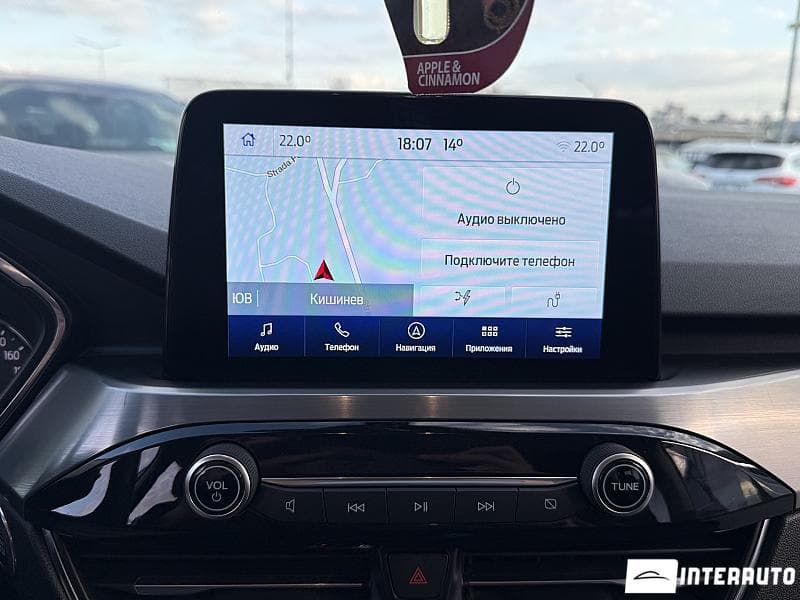 Ford Kuga 2020 — Миниатюра 9