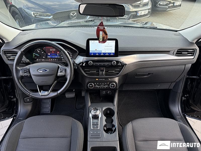 Ford Kuga 2020 — Миниатюра 6