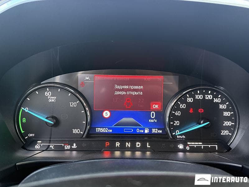 Ford Kuga 2020 — Миниатюра 8
