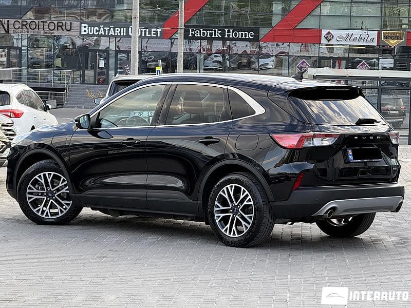 Ford Kuga 2020 — Миниатюра 4