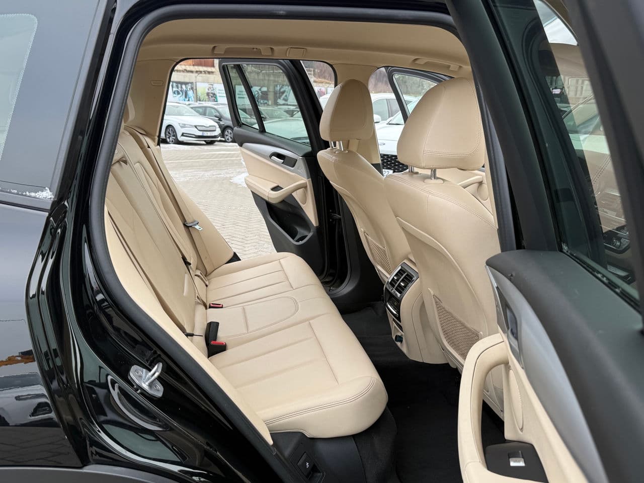 BMW X3 2.0D 2018 — Миниатюра 16
