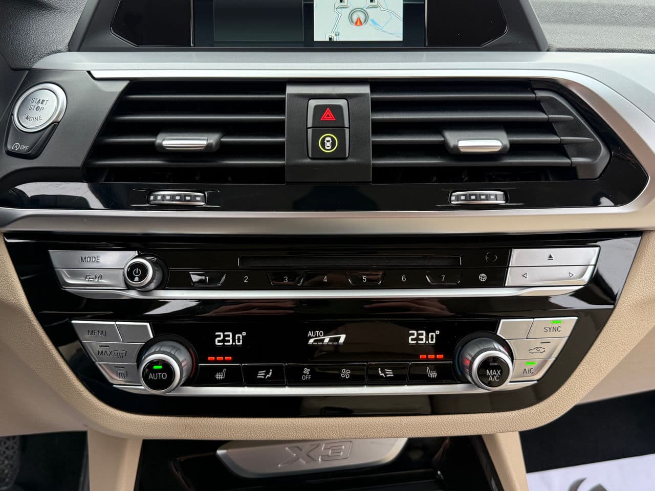 BMW X3 2.0D 2018 — Миниатюра 12