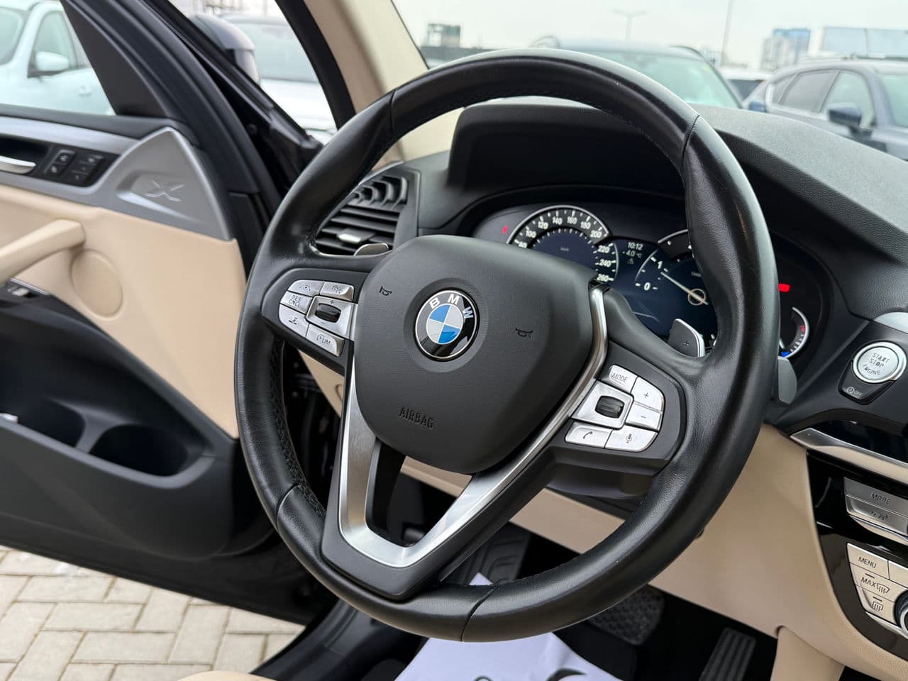 BMW X3 2.0D 2018 — Миниатюра 8