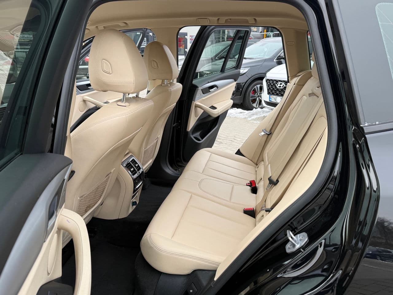 BMW X3 2.0D 2018 — Миниатюра 15
