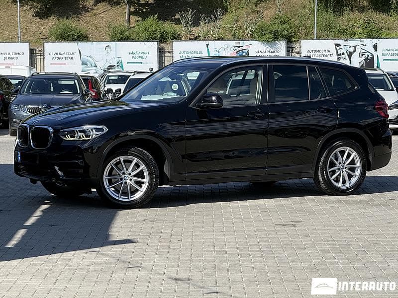 BMW X3 2.0D 2018 — Миниатюра 2