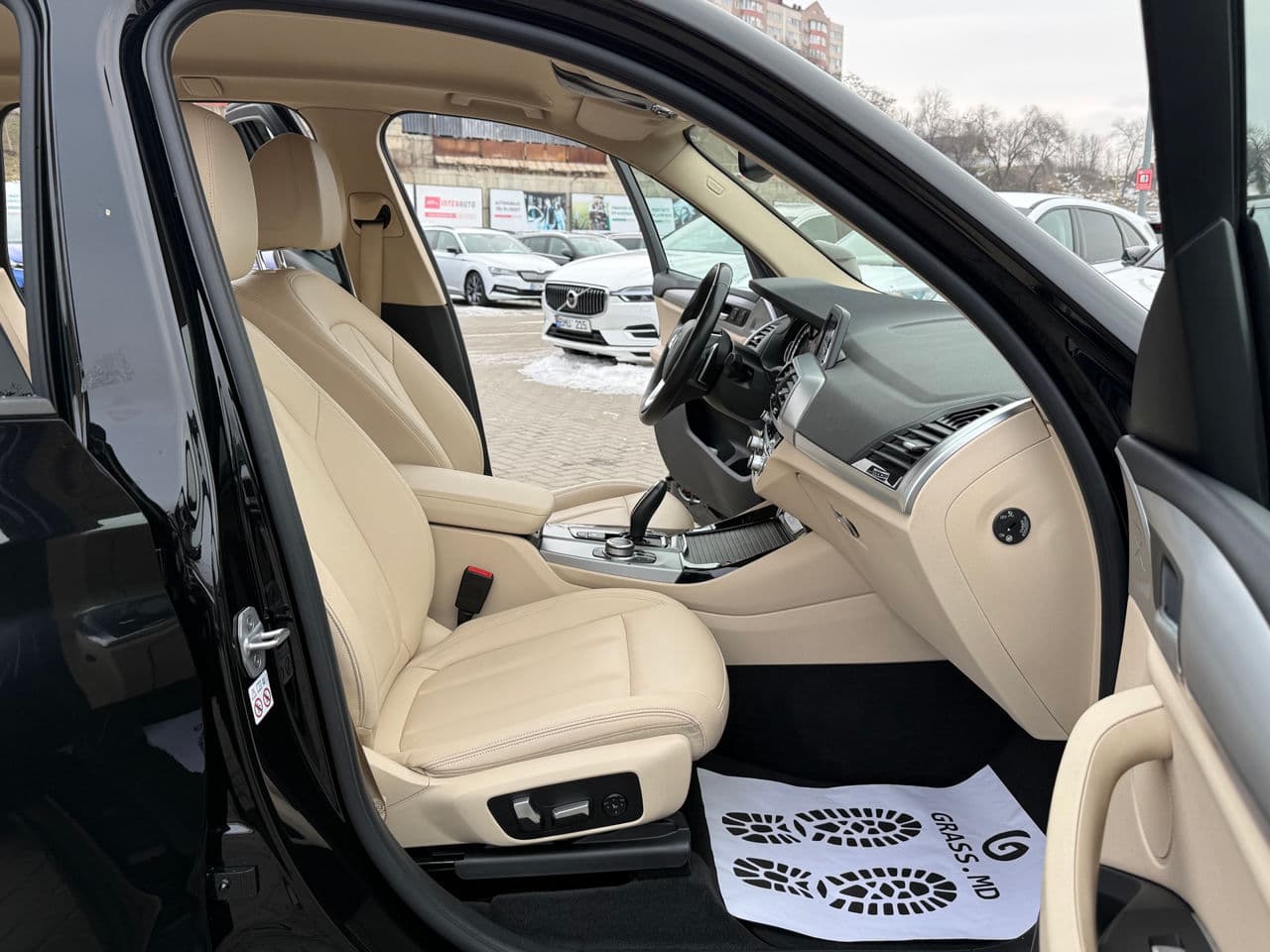 BMW X3 2.0D 2018 — Миниатюра 17