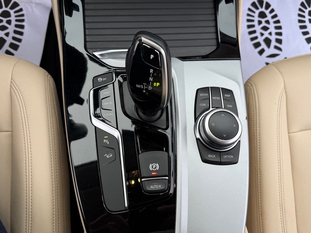 BMW X3 2.0D 2018 — Миниатюра 14