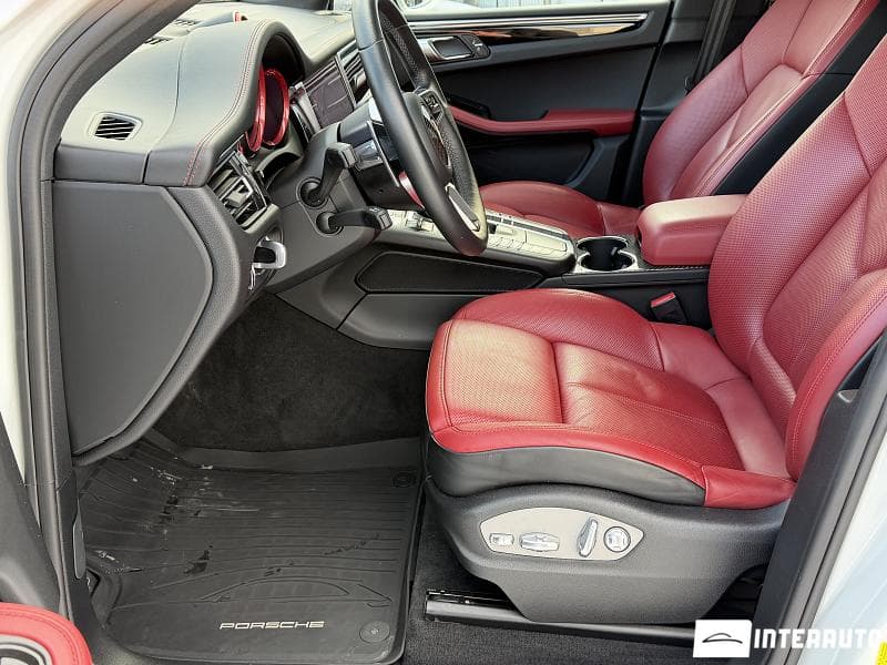 Porsche Macan 2019 — Миниатюра 9