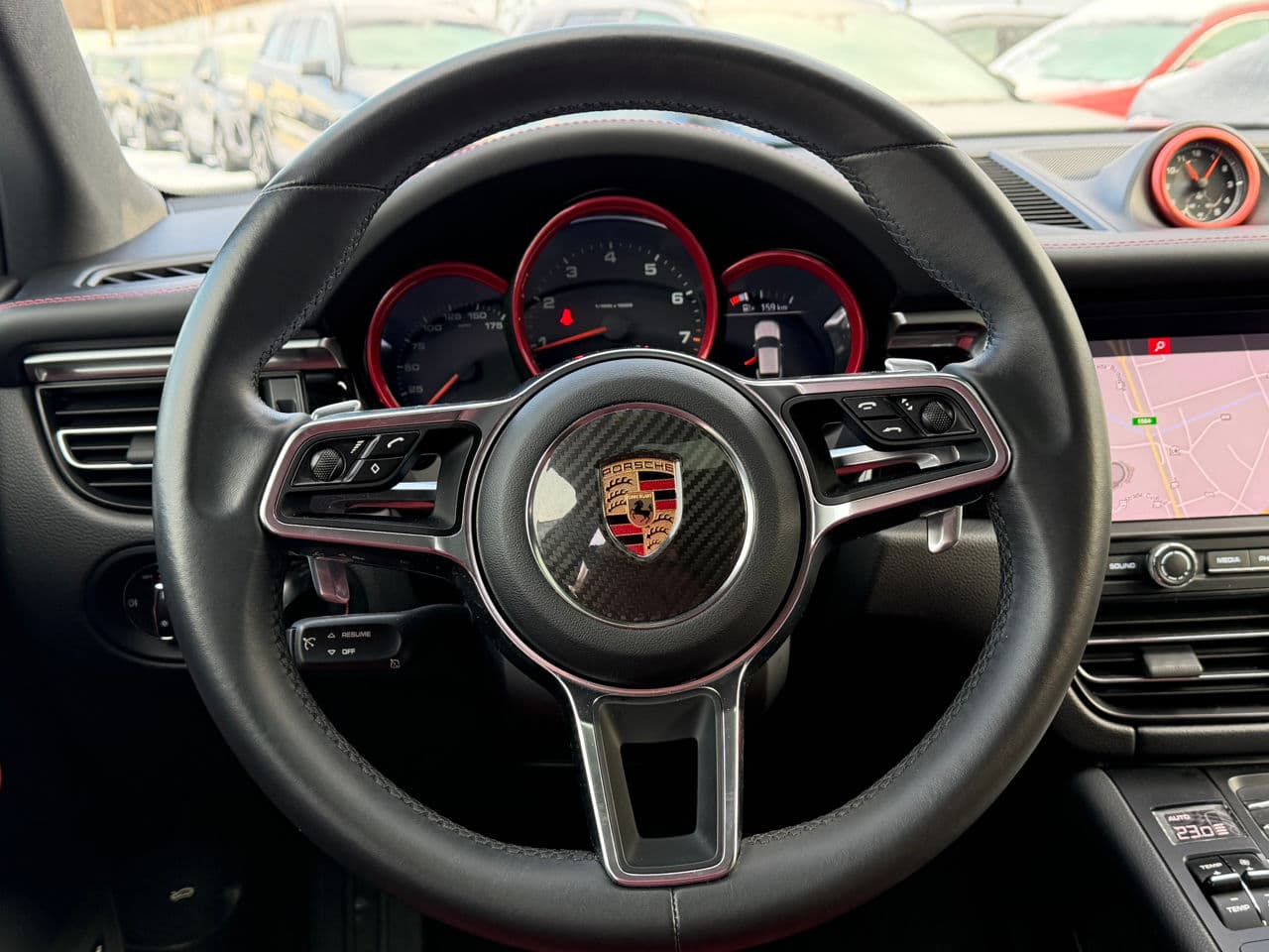 Porsche Macan 2019 — Миниатюра 11