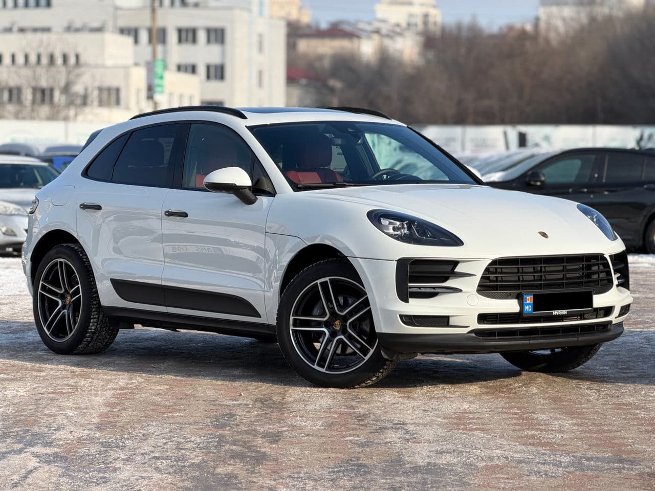 Porsche Macan 2019 — Миниатюра 4