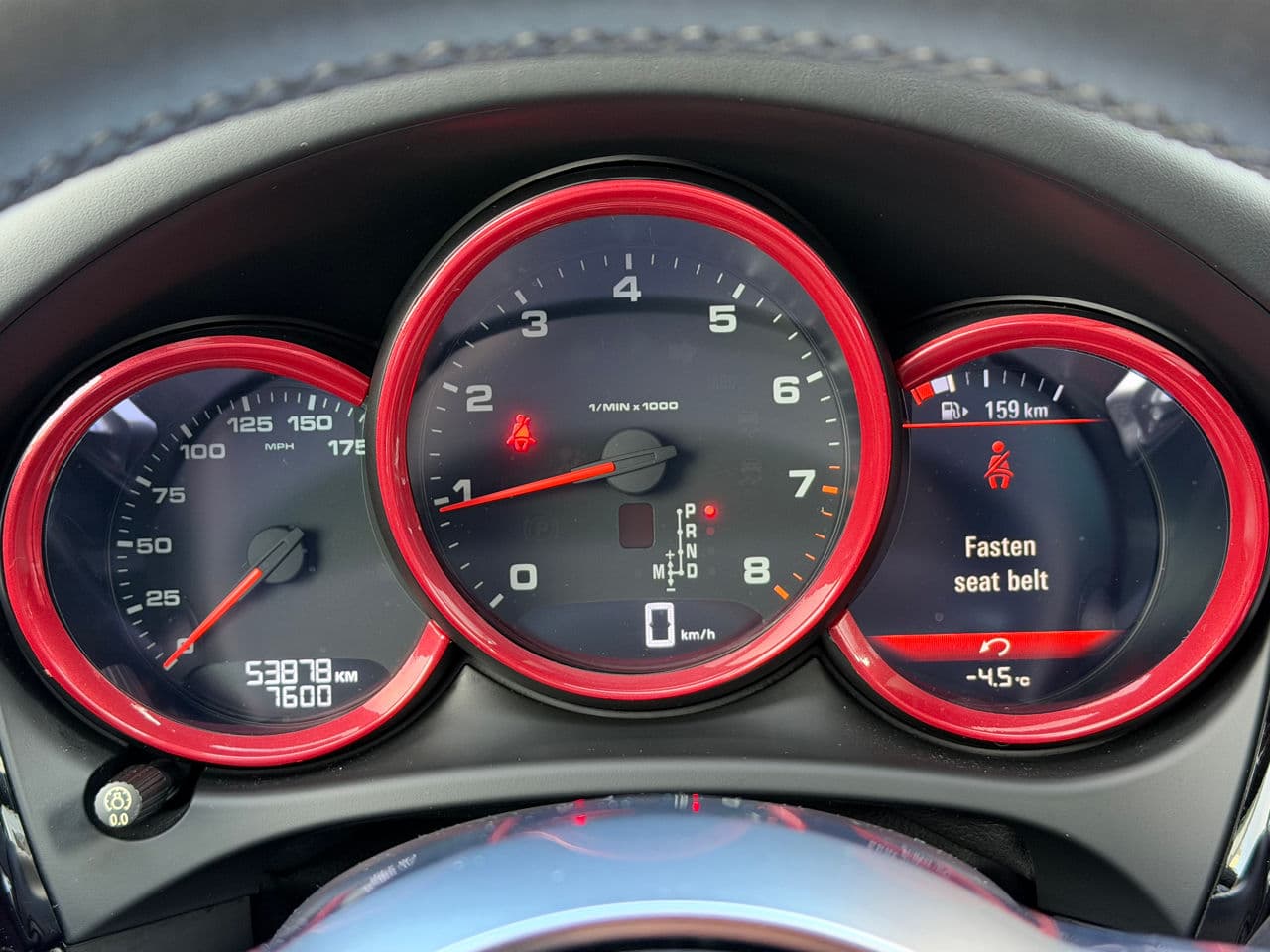 Porsche Macan 2019 — Миниатюра 12