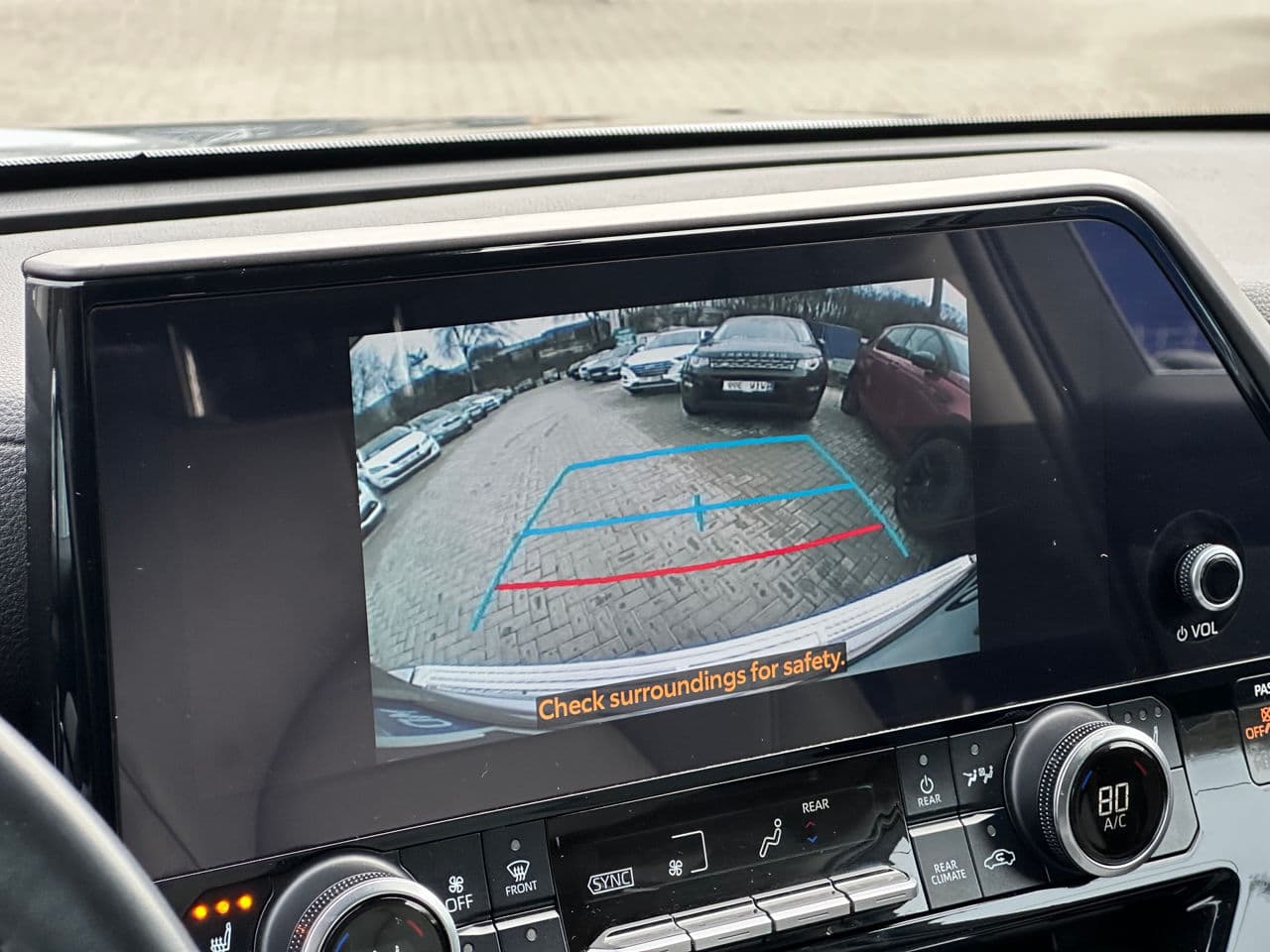 Toyota Highlander 2023 — Миниатюра 10