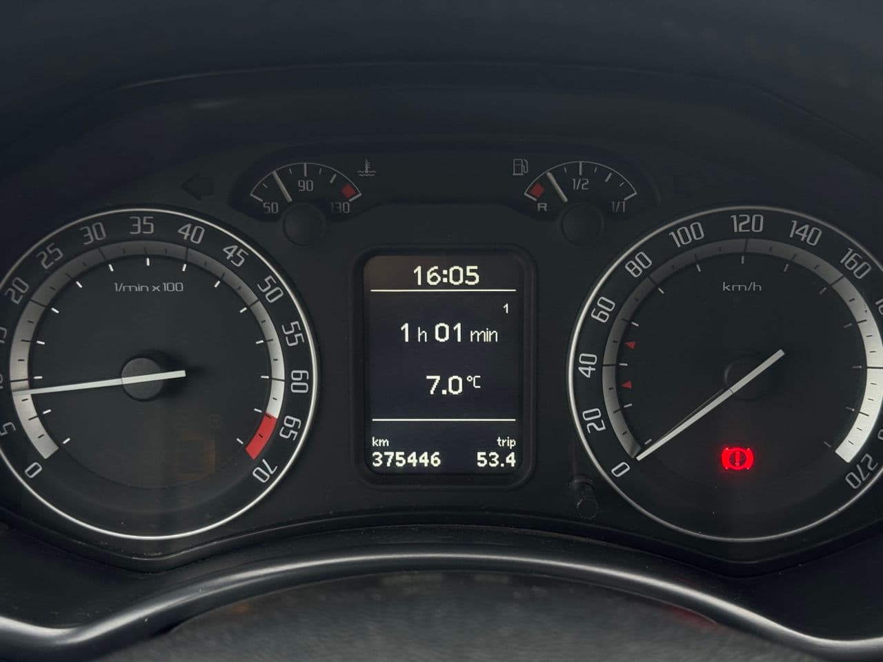 Skoda Octavia RS 2007 — Миниатюра 8