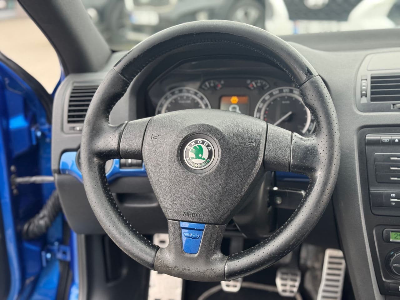 Skoda Octavia RS 2007 — Миниатюра 7