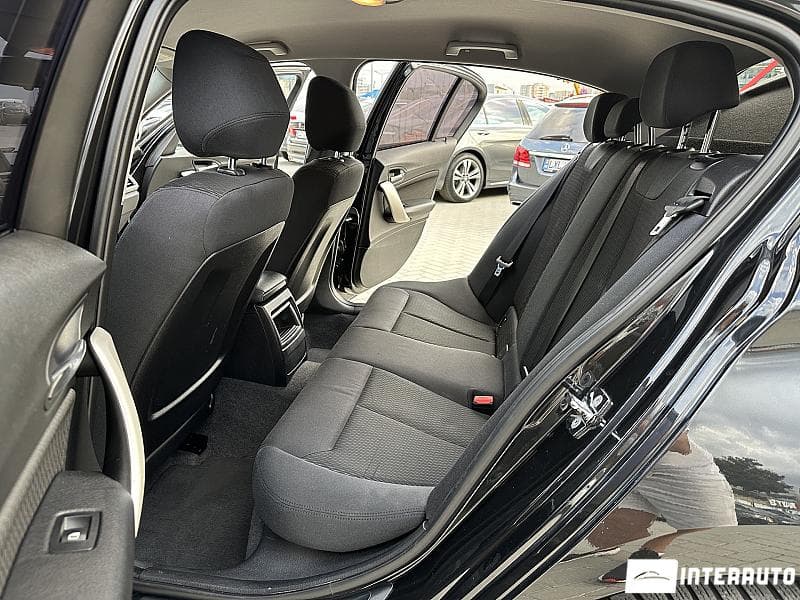 BMW 116 2012 — Миниатюра 14