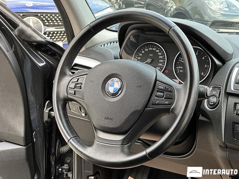 BMW 116 2012 — Миниатюра 7