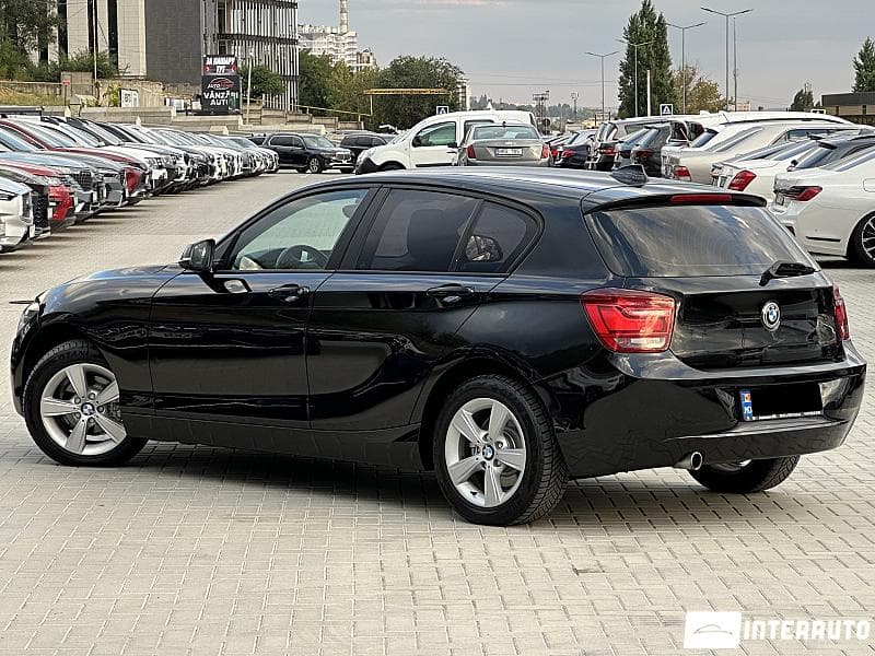 BMW 116 2012 — Миниатюра 4