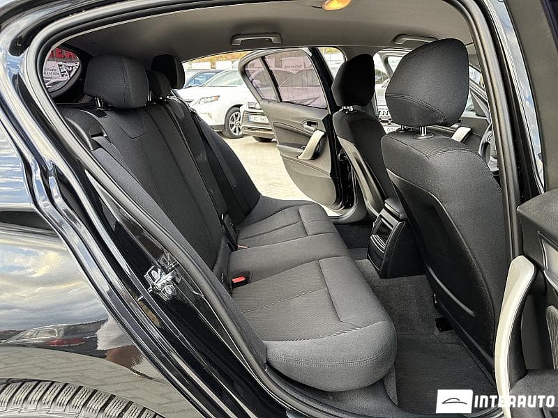 BMW 116 2012 — Миниатюра 13