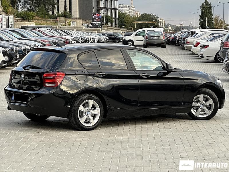 BMW 116 2012 — Миниатюра 3