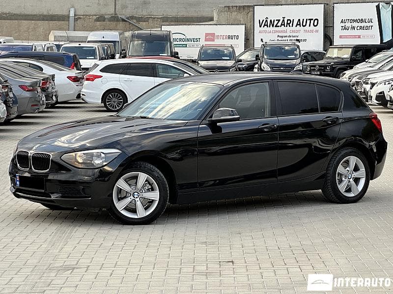 BMW 116 2012 — Миниатюра 2