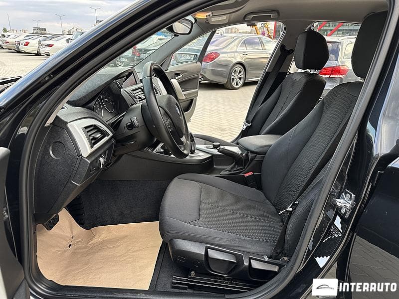 BMW 116 2012 — Миниатюра 5