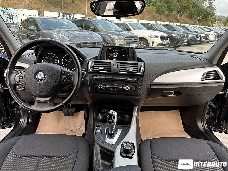 BMW 116 2012 — Миниатюра 6