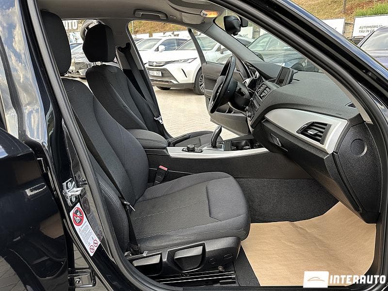 BMW 116 2012 — Миниатюра 12