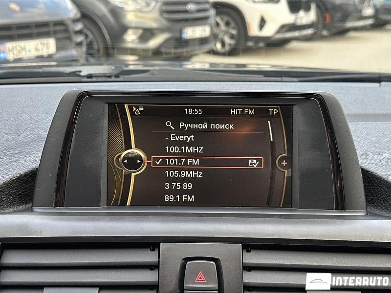BMW 116 2012 — Миниатюра 9