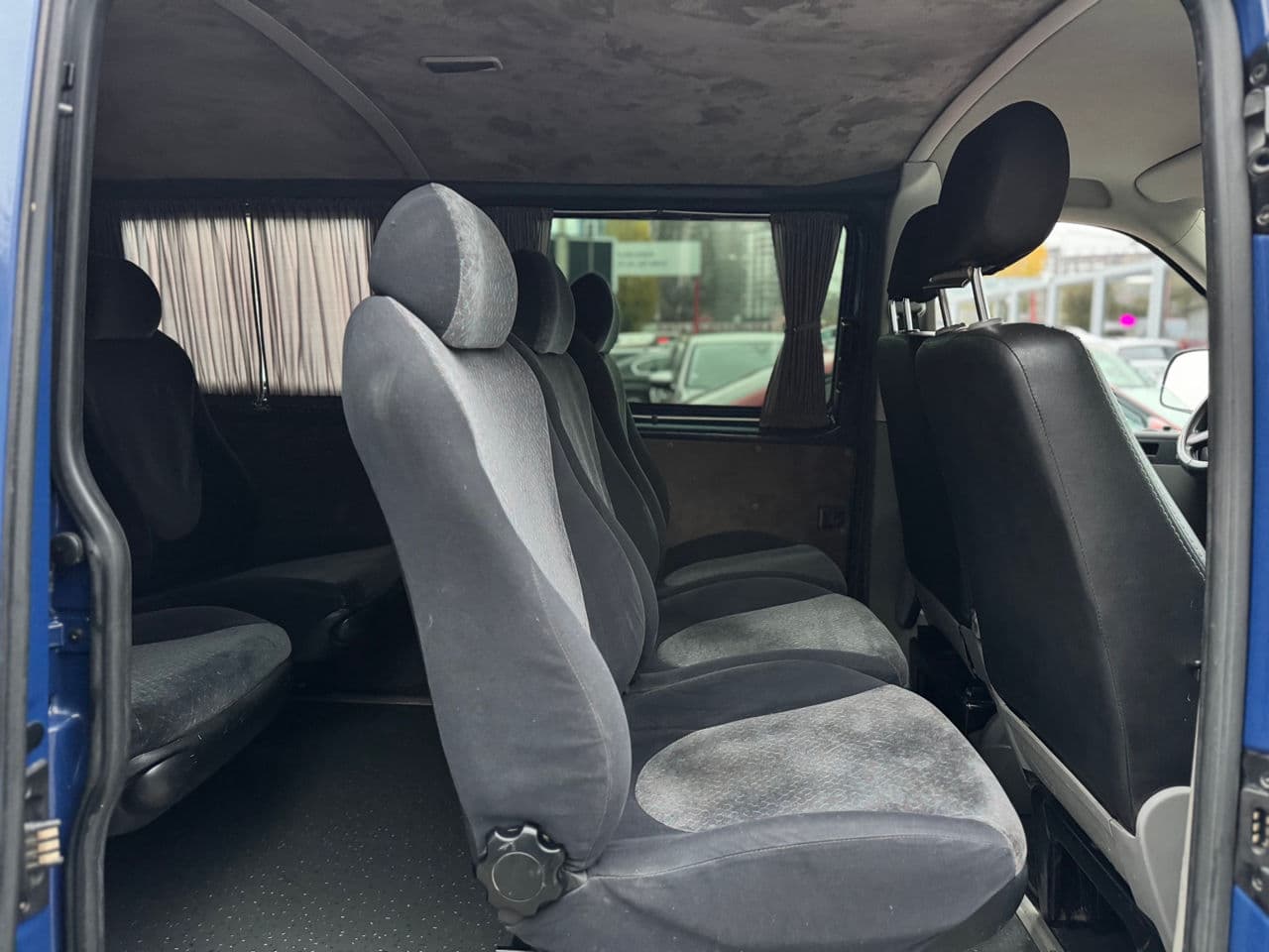 Volkswagen Transporter 2009 — Миниатюра 17