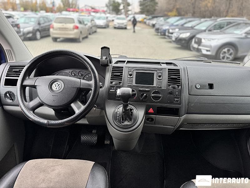 Volkswagen Transporter 2009 — Миниатюра 15